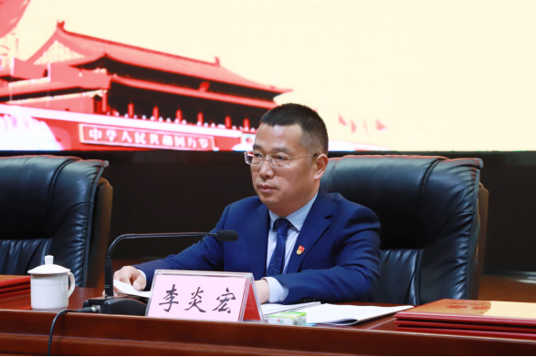 [财政局]组织召开新郑市2021年度财政工作会